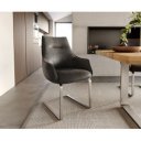 HARMONIA prémium étkezőszék - antracit