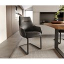 HARMONIA prémium étkezőszék - antracit