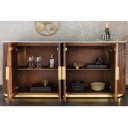 VILAS exkluzív mangófa komód - 170cm