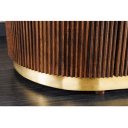 VILAS exkluzív mangófa komód - 170cm