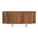 VILENDAS exkluzív mangófa komód - 160cm