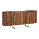 VILENDAS exkluzív mangófa komód - 160cm