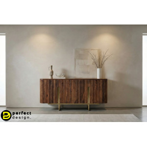 VILENDAS exkluzív mangófa komód - 160cm