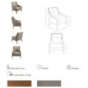 PERIANA design fotel