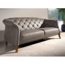 VALENCIA prémium bőr kanapé - 2 személyes