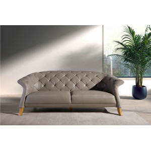 VALENCIA prémium bőr kanapé - 2 személyes Angel Cerdá