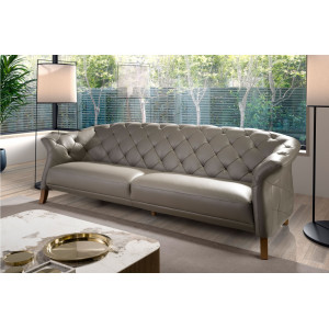 VALENCIA prémium bőr kanapé - 3 személyes Angel Cerdá