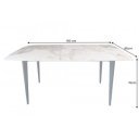 MILANO design kerámia étkezőasztal - 160/180cm