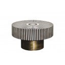 BONE HARMONY exkluzív dohányzóasztal - 60cm