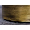 BONE HARMONY exkluzív dohányzóasztal - 60cm