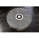 BONE HARMONY exkluzív dohányzóasztal - 60cm