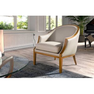 MIRAMBEL prémium bőr fotel Angel Cerdá