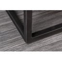 NILOTIC modern mangófa komód - 177cm - barna