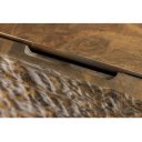 NILOTIC modern mangófa komód - 177cm - barna