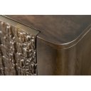 NILOTIC modern mangófa komód - 177cm - barna