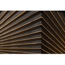 SOLARIS exkluzív mangófa komód -177cm