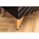 SOLARIS exkluzív mangófa komód -177cm