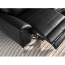 PAMIERS prémium bőr relax kanapé - 3 személyes