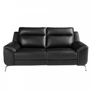 PAMIERS prémium bőr relax kanapé - 2 személyes