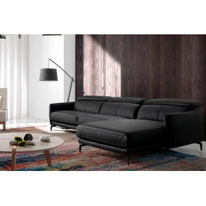 MUSSARA prémium bőr sarokkanapé - jobbos kivitel Angel Cerdá