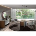 OLIANA prémium kerek étkezőasztal - 150cm