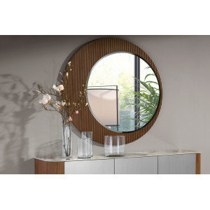 OLIANA prémium tükör - dió - 110cm Angel Cerdá