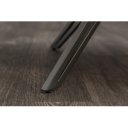 EUPHORIA design bársony szék - türkiz