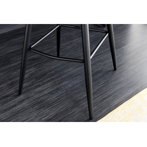 EUPHORIA design bársony bárszék - türkiz