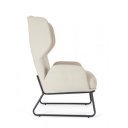 FORLI design fotel - beige