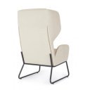 FORLI design fotel - beige
