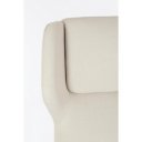 FORLI design fotel - beige