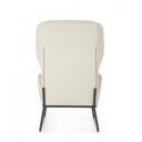 FORLI design fotel - beige