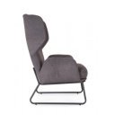 FORLI design fotel - szürke