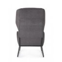 FORLI design fotel - szürke