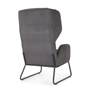 FORLI design fotel - szürke