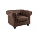CHESTER-II design fotel - vintage barna