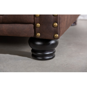 CHESTER-II design fotel - vintage barna