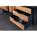 BARRACUDA INDUSTRIAL design komód - 150cm