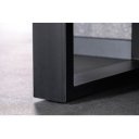 BARRACUDA INDUSTRIAL design komód - 150cm