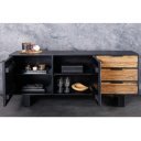 BARRACUDA INDUSTRIAL design komód - 150cm