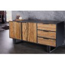 BARRACUDA INDUSTRIAL design komód - 150cm