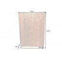 ELIXYR luxus mangófa bárszekrény - barna