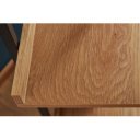 FACTORY modern tölgy polc - 166cm