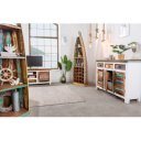 JAKARTA - II tömörfa tálalószekrény -160cm