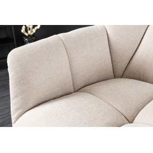 PAPILLON design fotel - beige