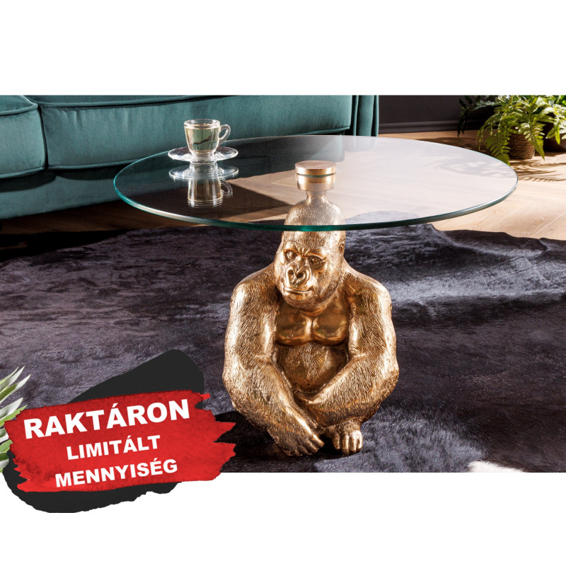 KONG különleges dohányzóasztal - 60cm