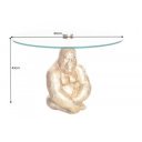 KONG különleges dohányzóasztal - 60cm