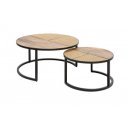 VIENNA - II modern dohányzóasztal szett