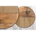 VIENNA - II modern dohányzóasztal szett