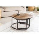 VIENNA - II modern dohányzóasztal szett